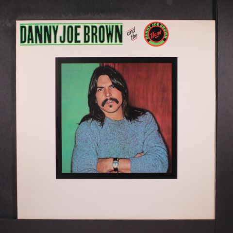 DANNY JOE BROWN