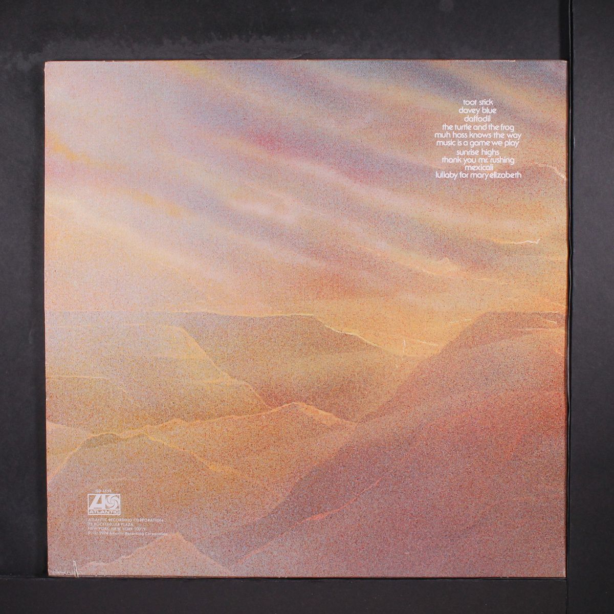 first light by FAMILY OF MANN