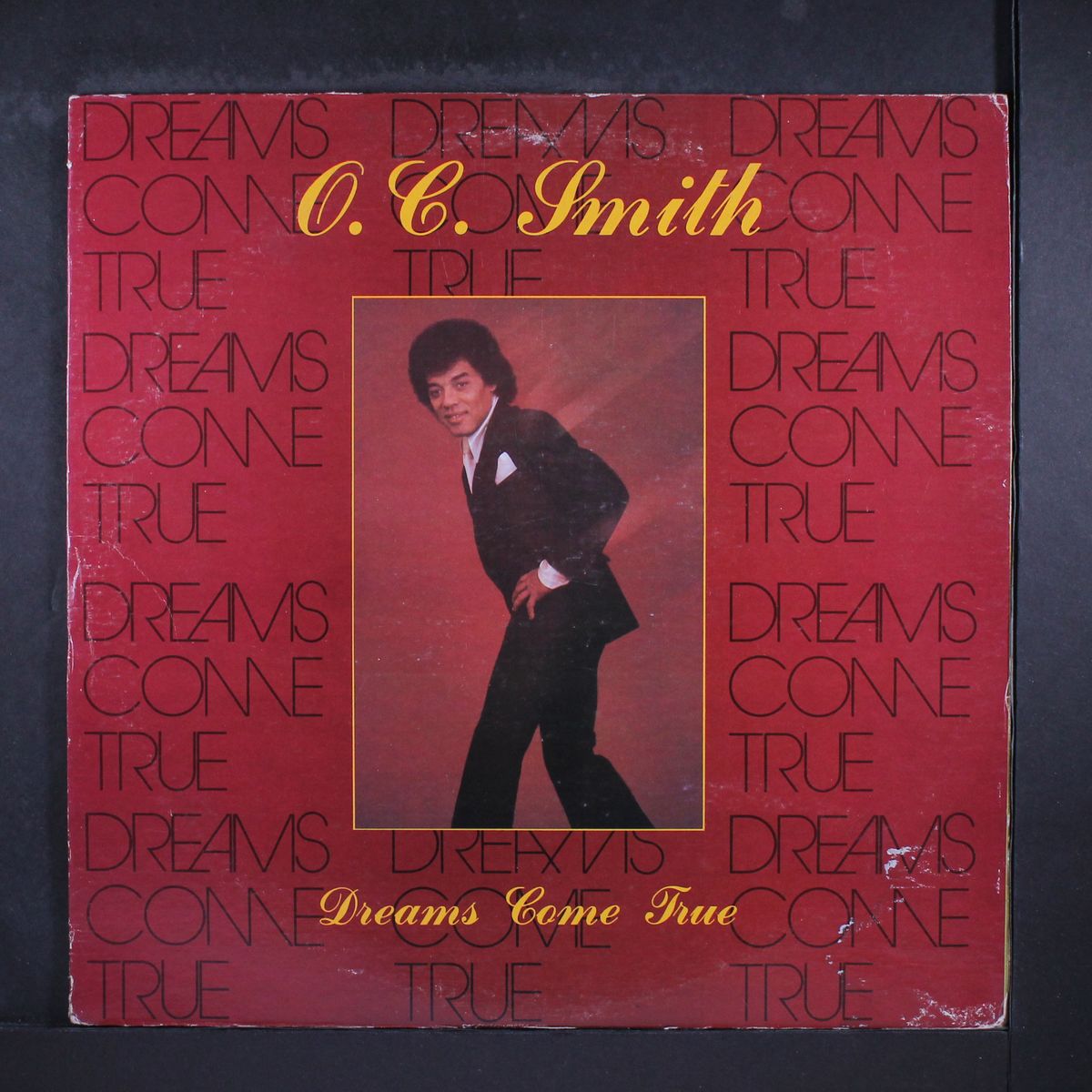 dreams come true by O.C. SMITH