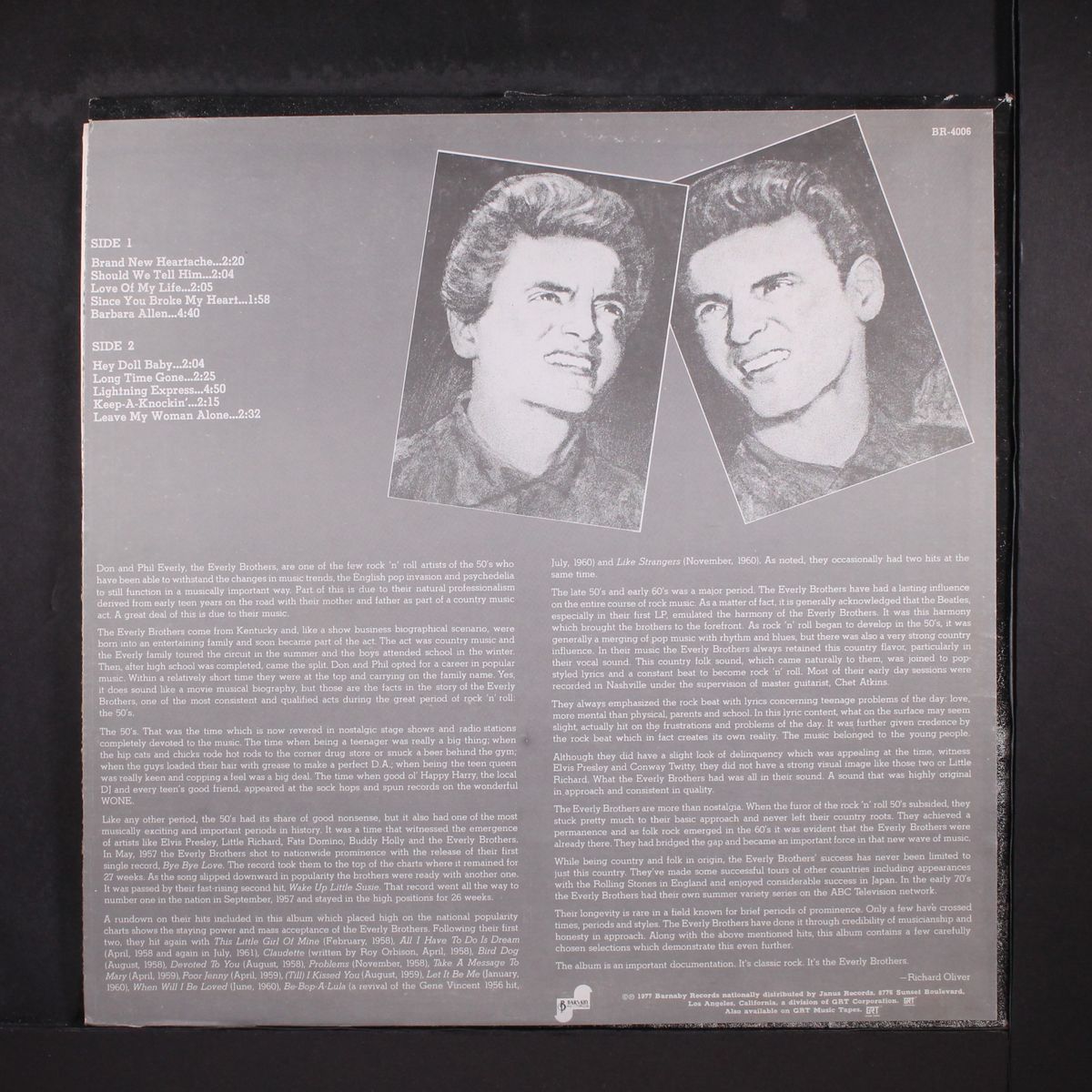 greatest hits, vol. 3 by EVERLY BROTHERS