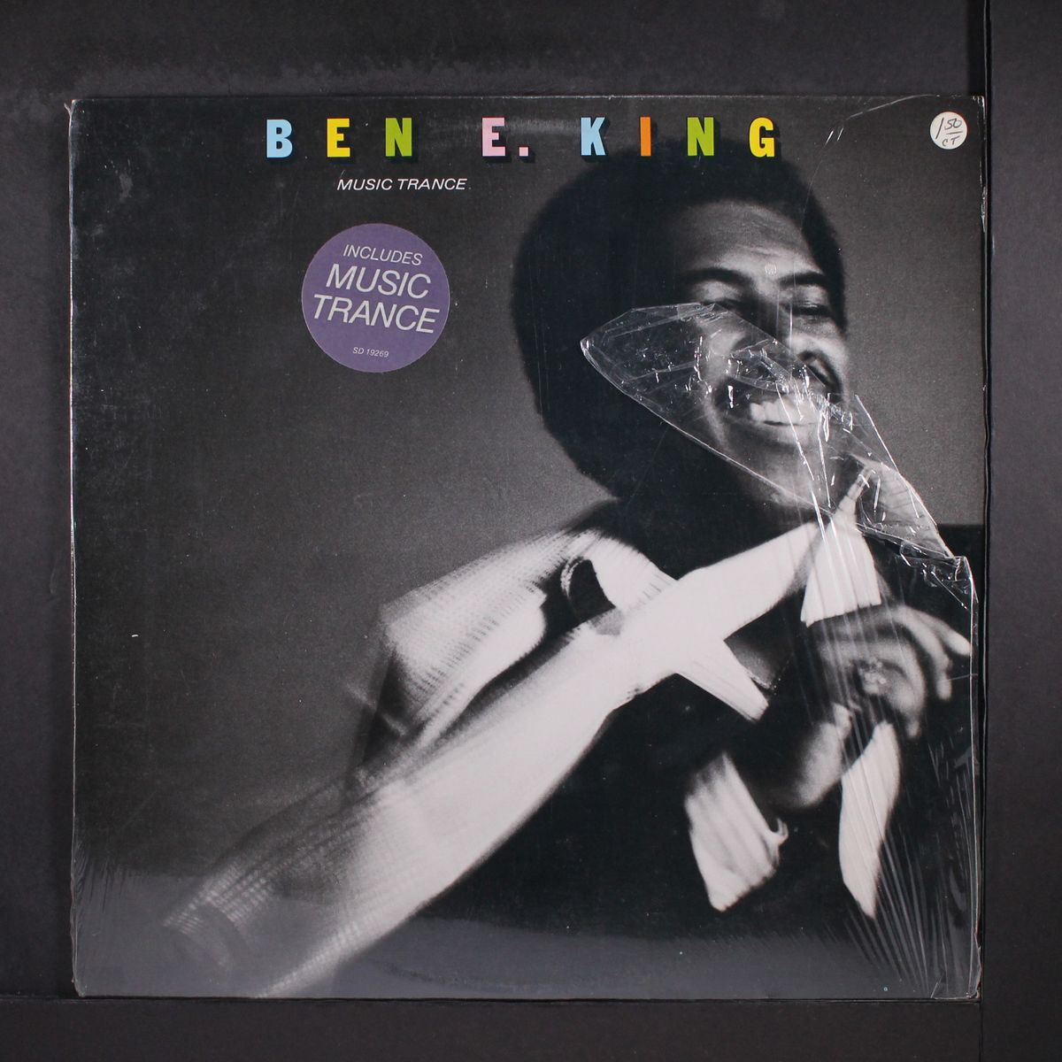 music trance by BEN E. KING