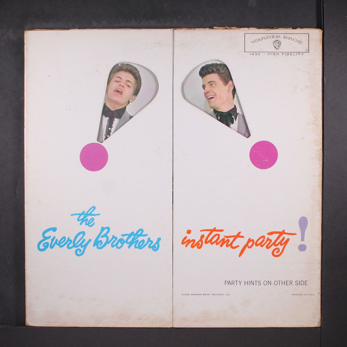 instant party! by EVERLY BROTHERS