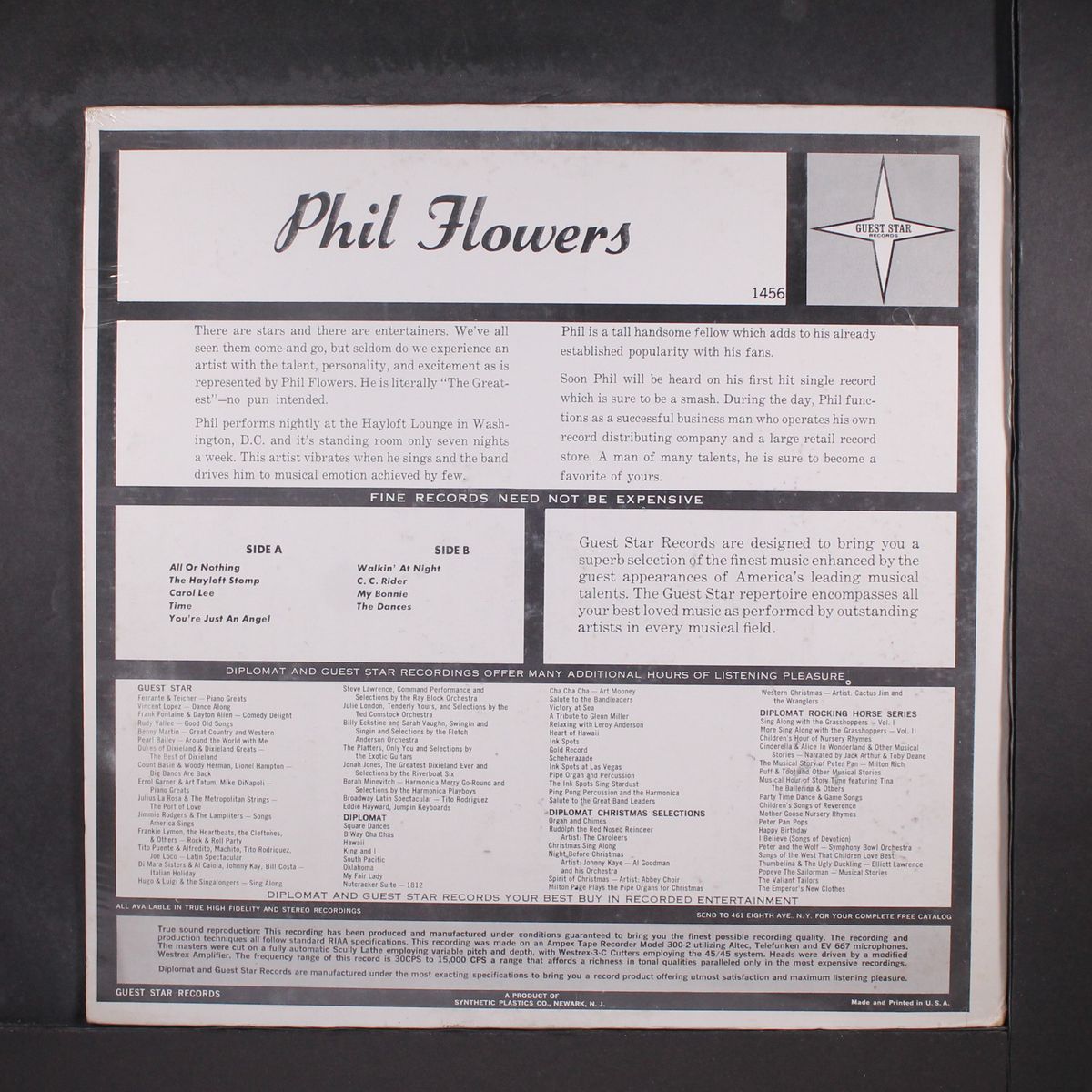 i am the greatest! by PHIL FLOWERS