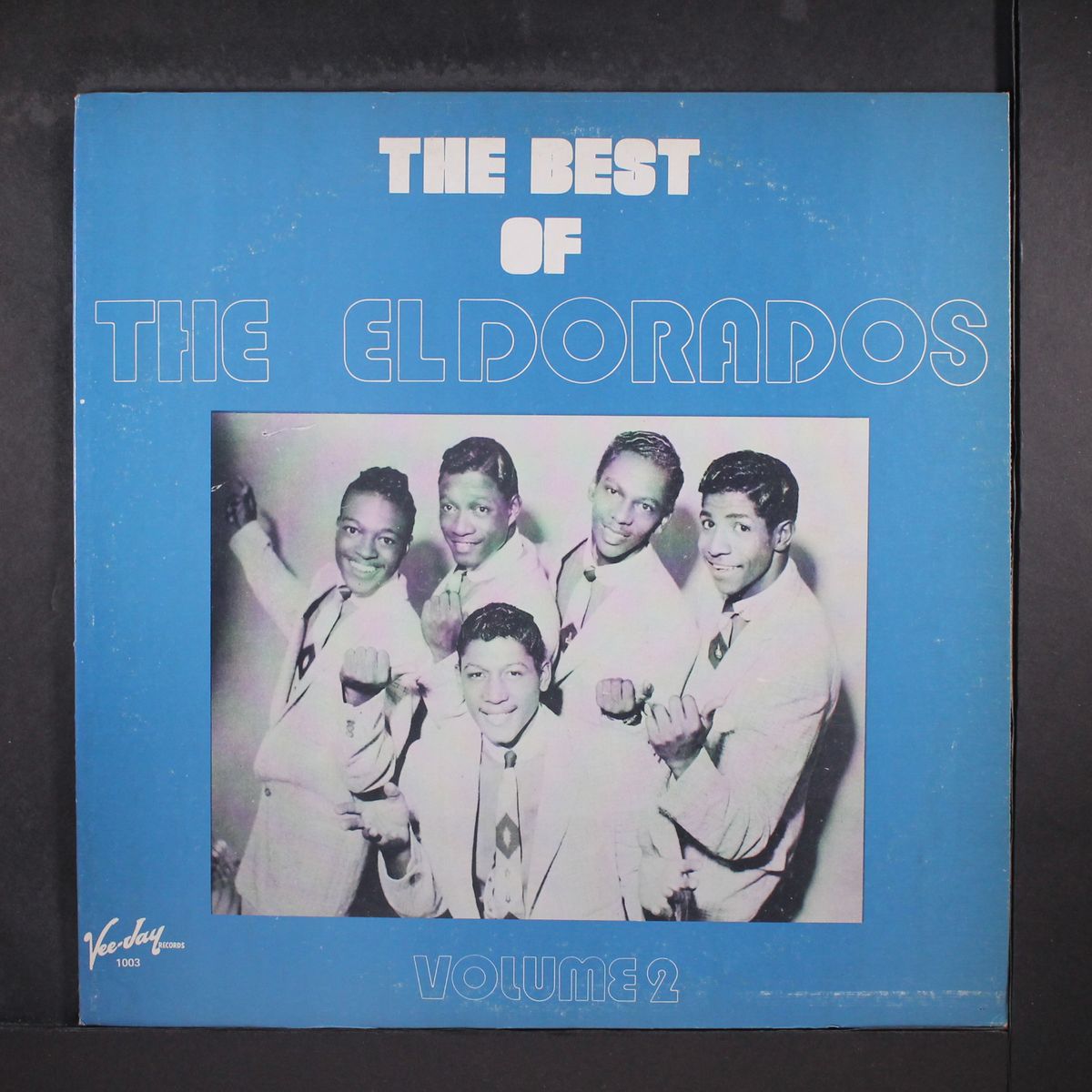 best of, vol. 2 by EL DORADOS