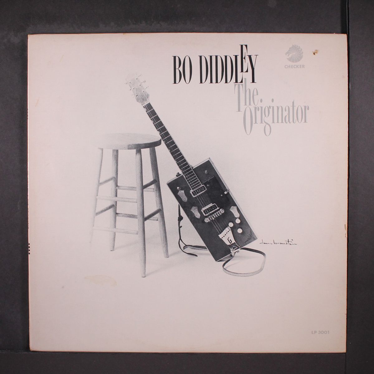 the originator by BO DIDDLEY