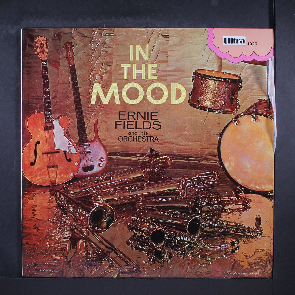 in the mood by ERNIE FIELDS