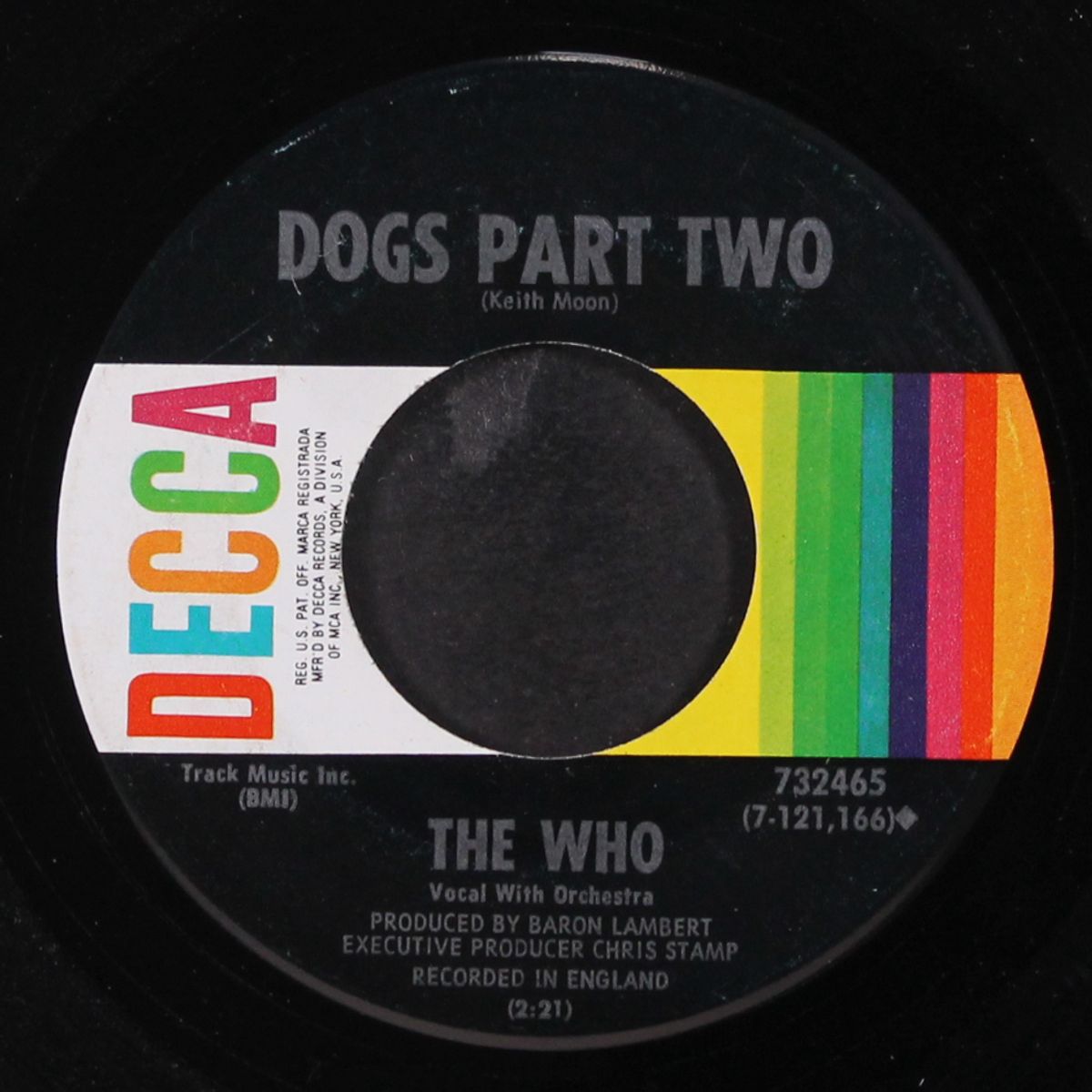pinball wizard / dogs part 2 by WHO