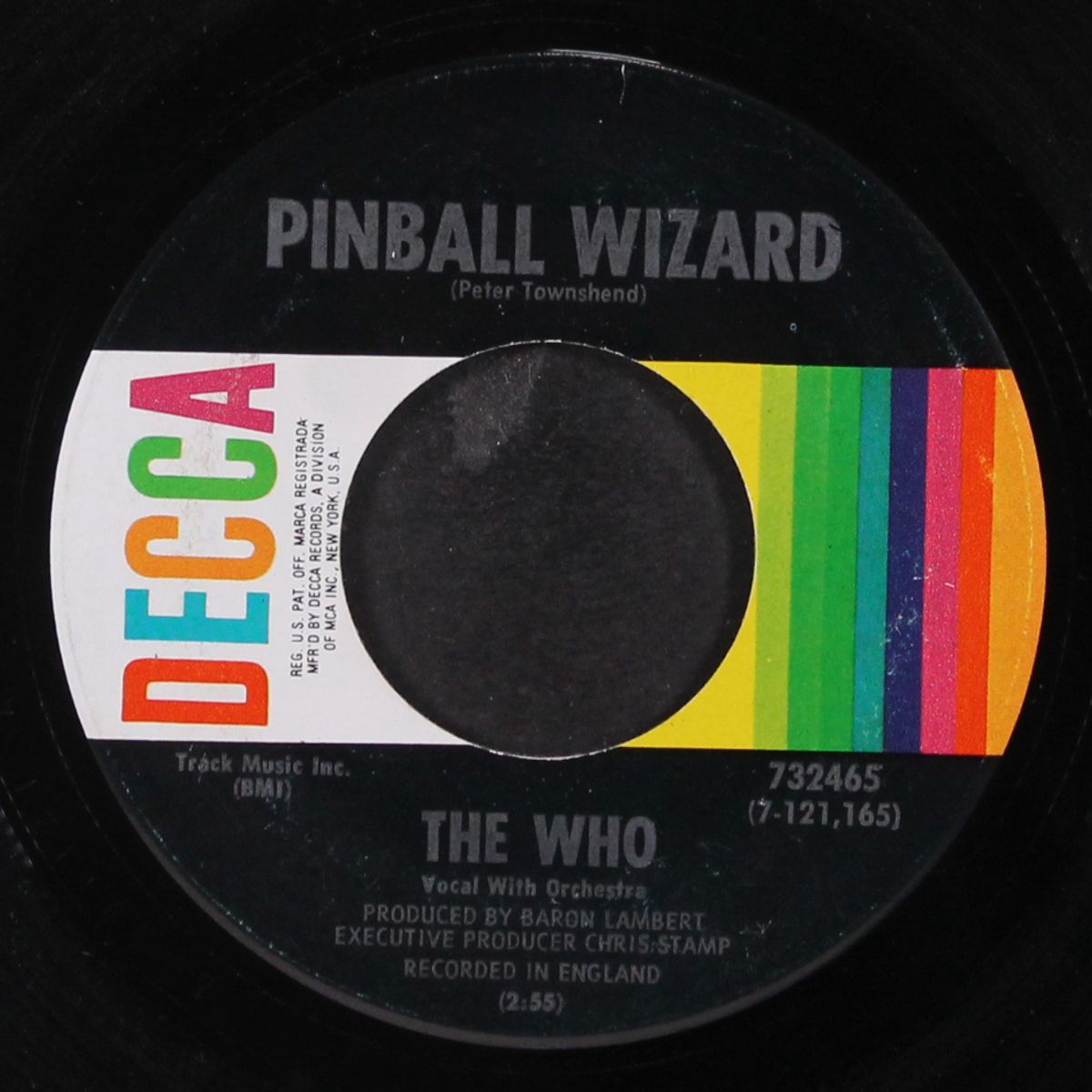 pinball wizard / dogs part 2 by WHO