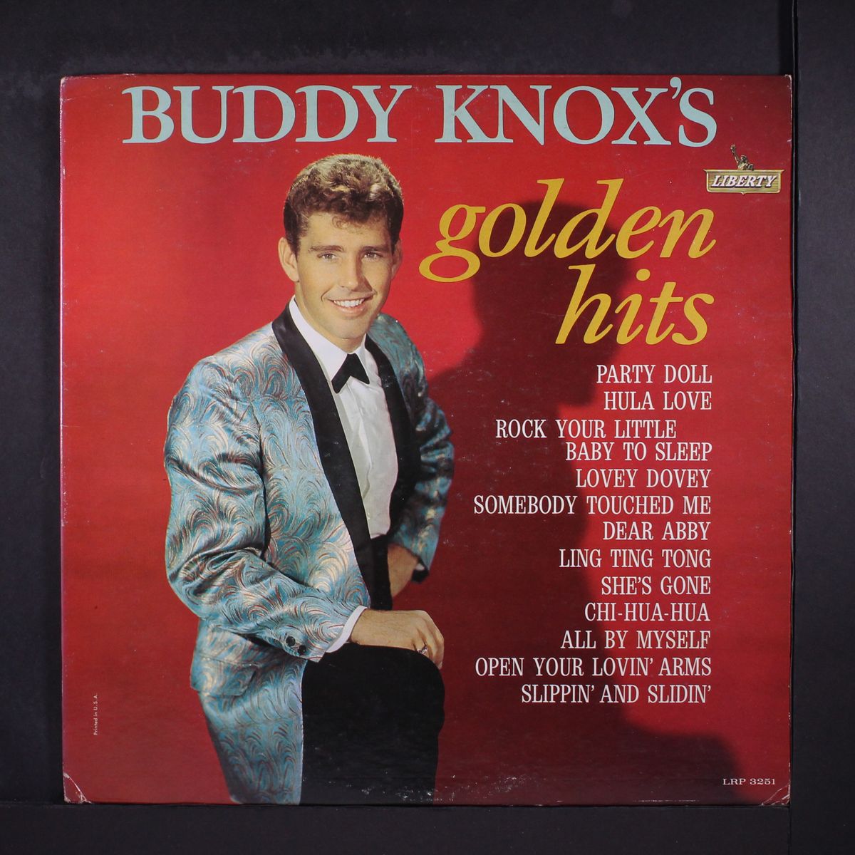golden hits by BUDDY KNOX