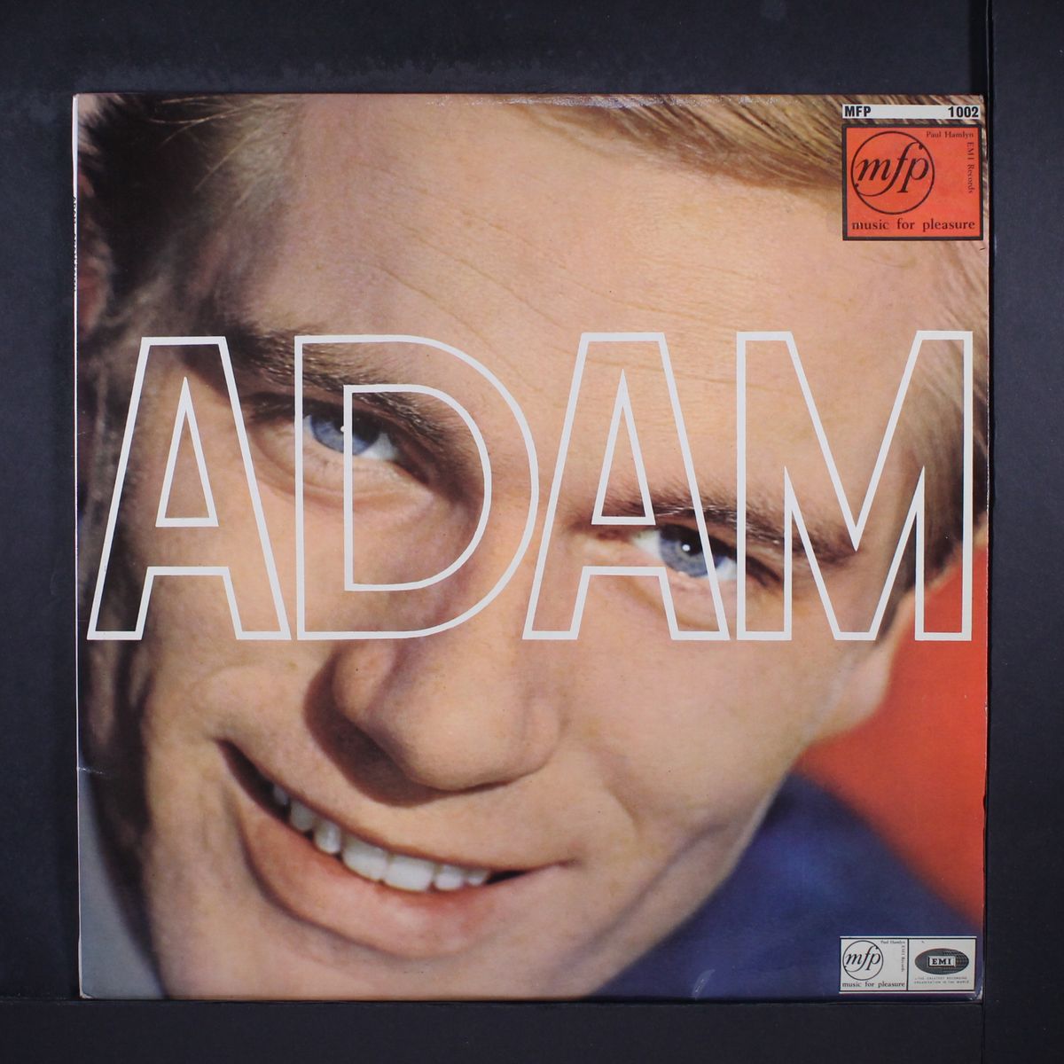 adam by ADAM FAITH