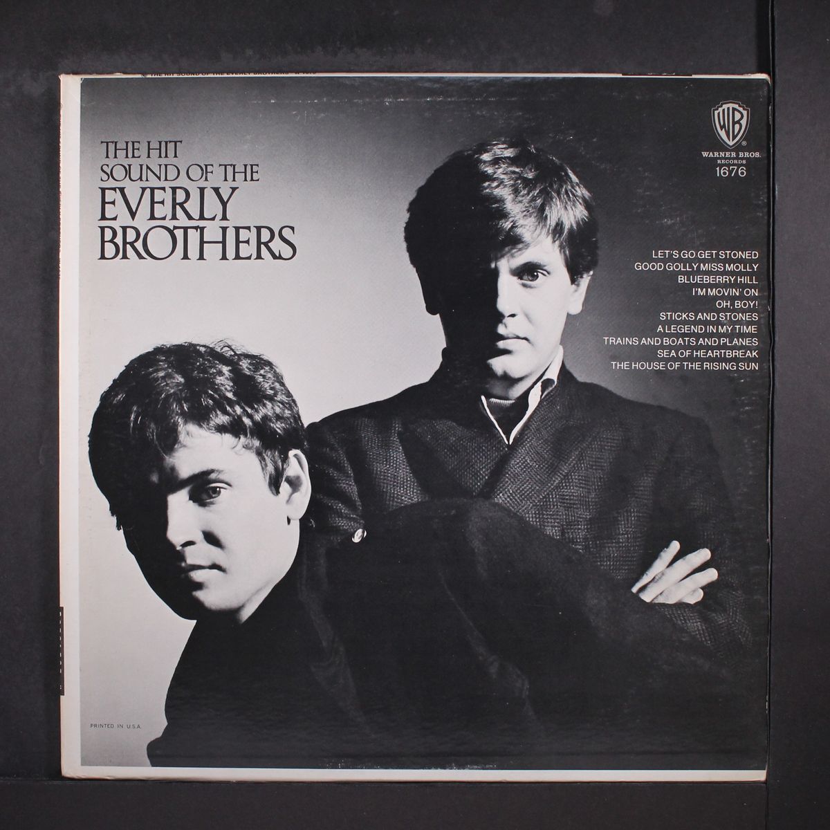 the hit sound of by EVERLY BROTHERS
