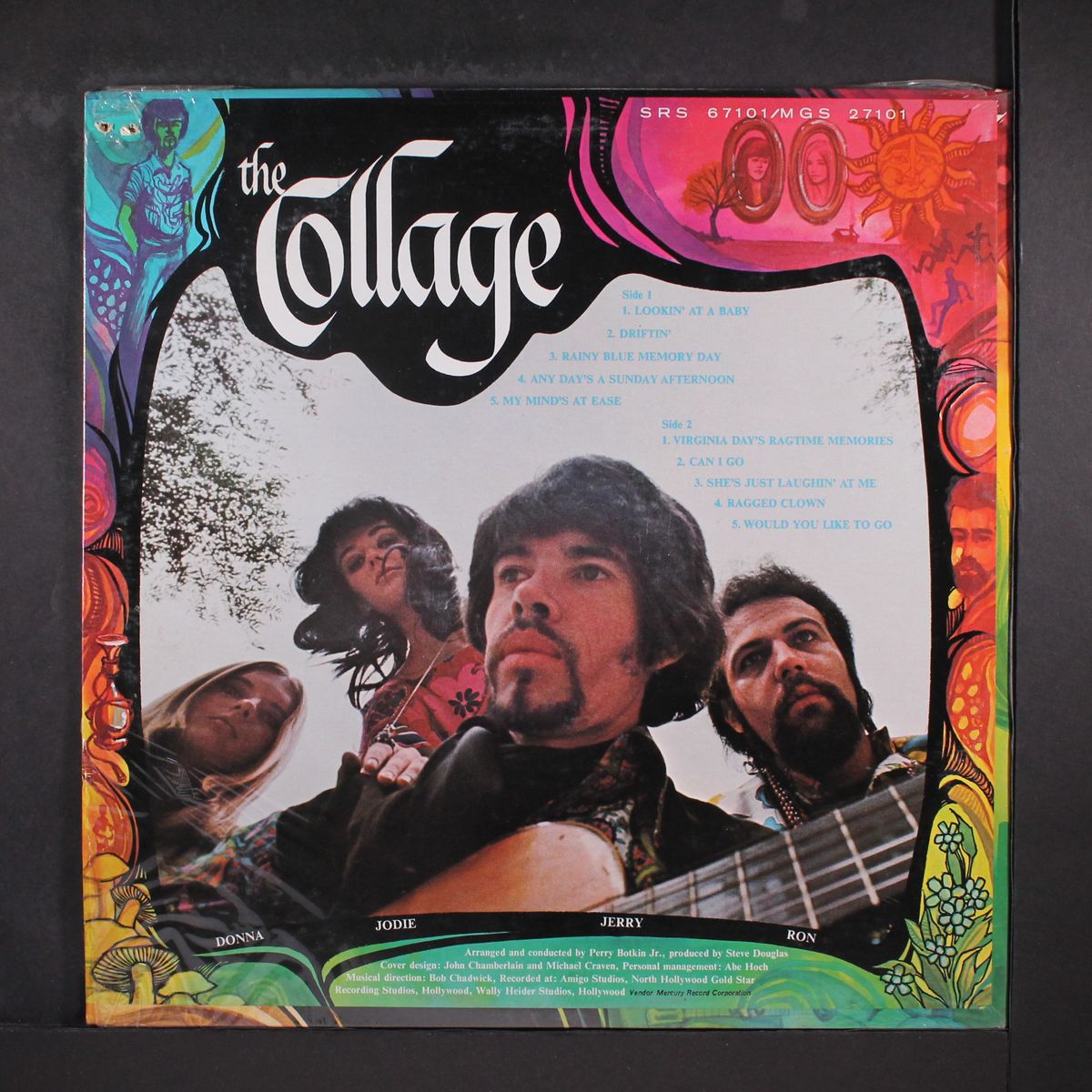 the collage by COLLAGE
