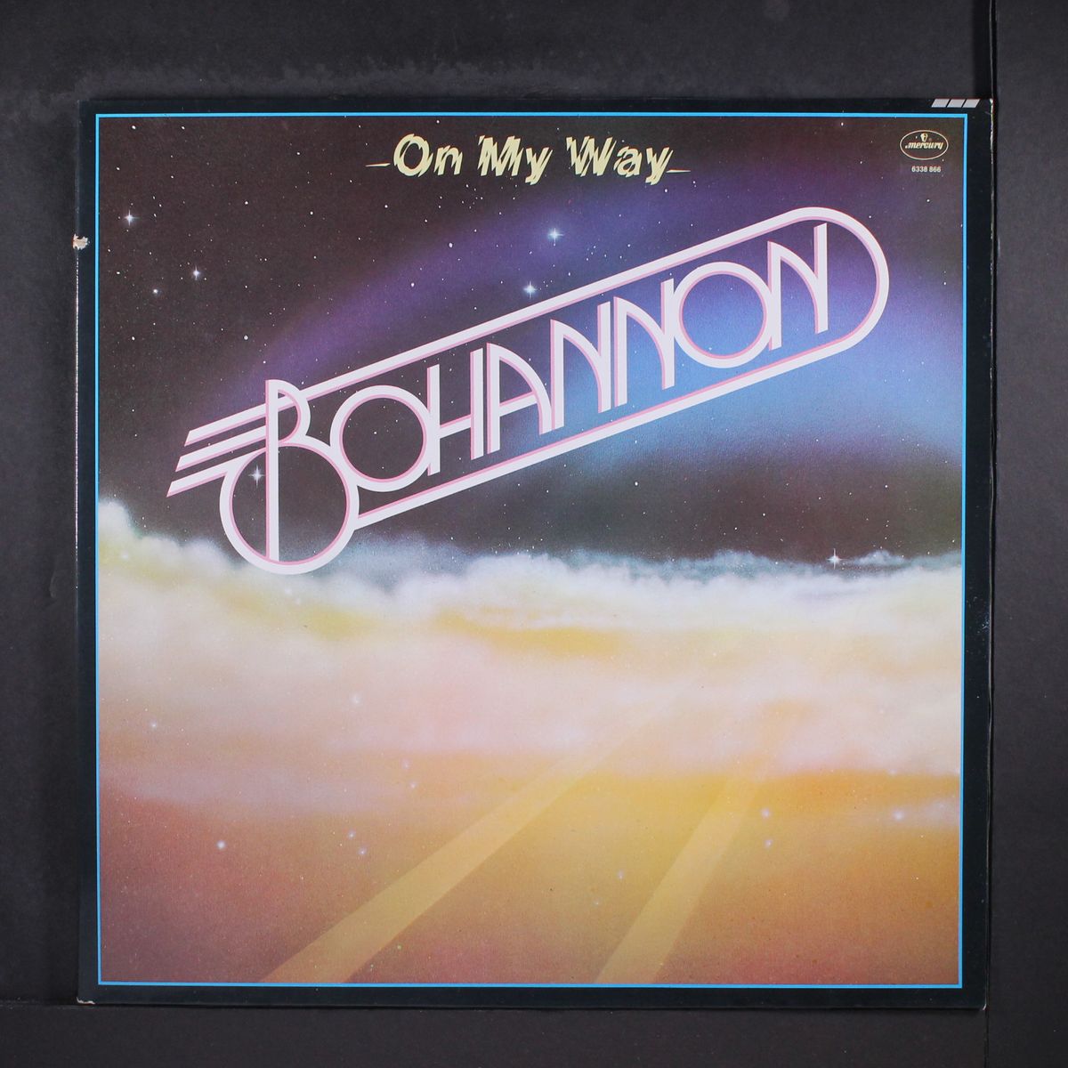 on my way by HAMILTON BOHANNON
