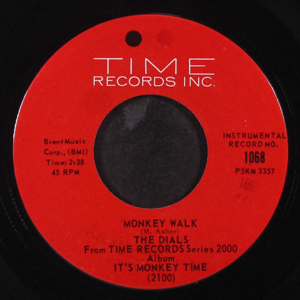 monkey dance / monkey walk by DIALS