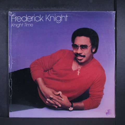 FREDERICK KNIGHT
