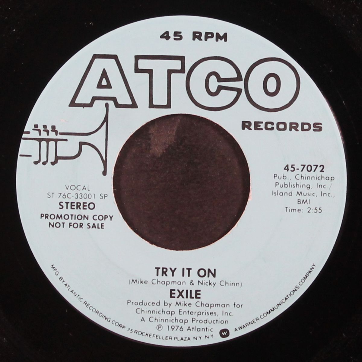 try it on / mono by EXILE
