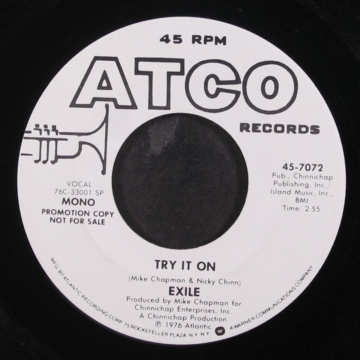 try it on / mono by EXILE