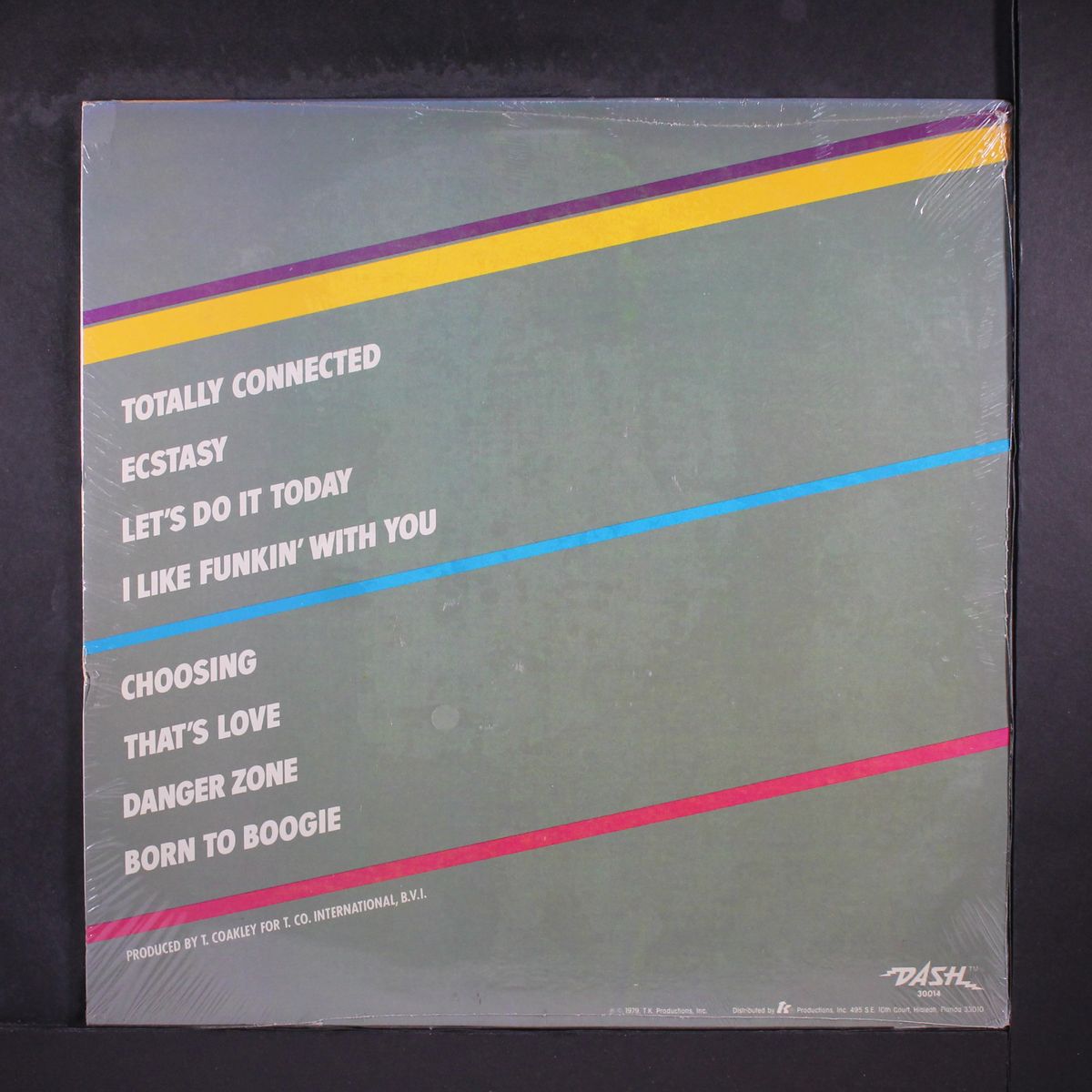 totally connected by T-CONNECTION