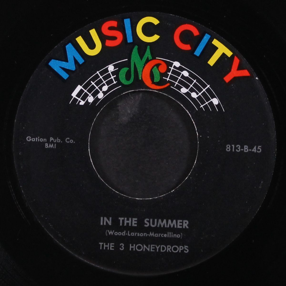 in the summer / honey drop by 3 HONEYDROPS