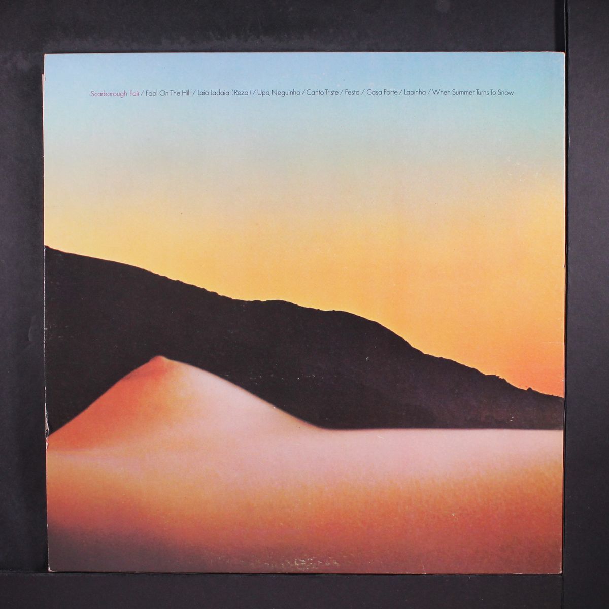 fool on the hill by SERGIO MENDES & BRASIL '66