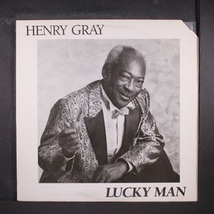 HENRY GRAY