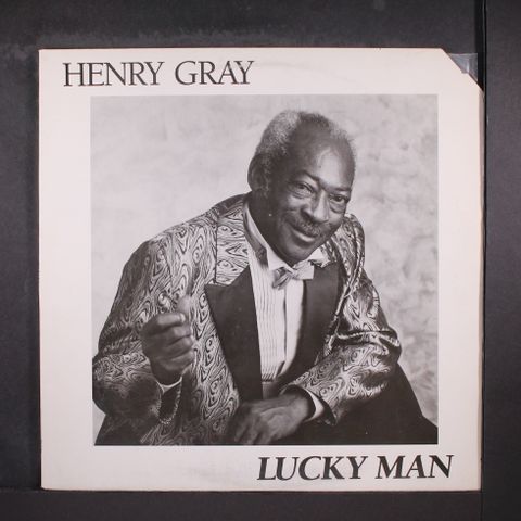 HENRY GRAY