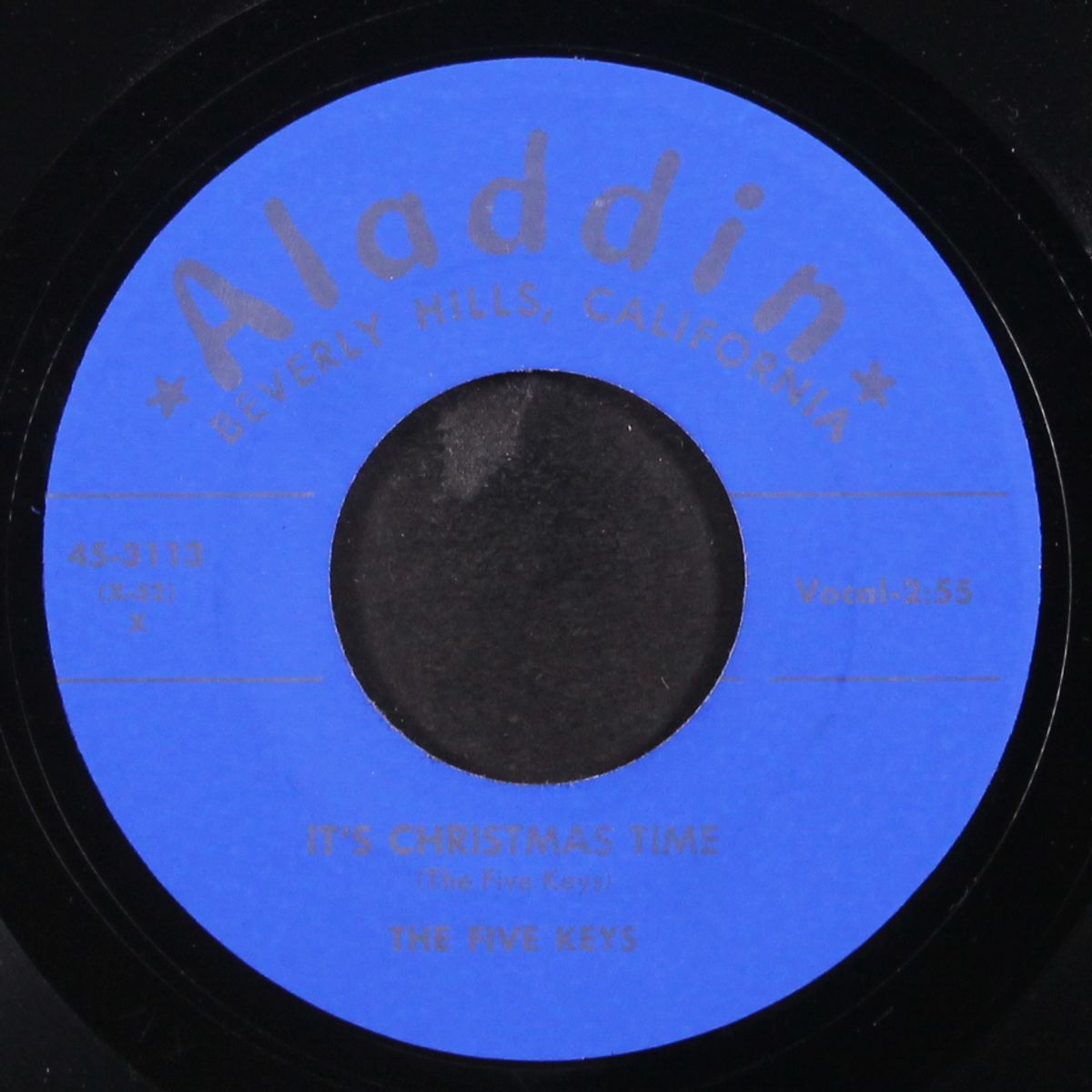 it's christmas time / old macdonald by FIVE KEYS