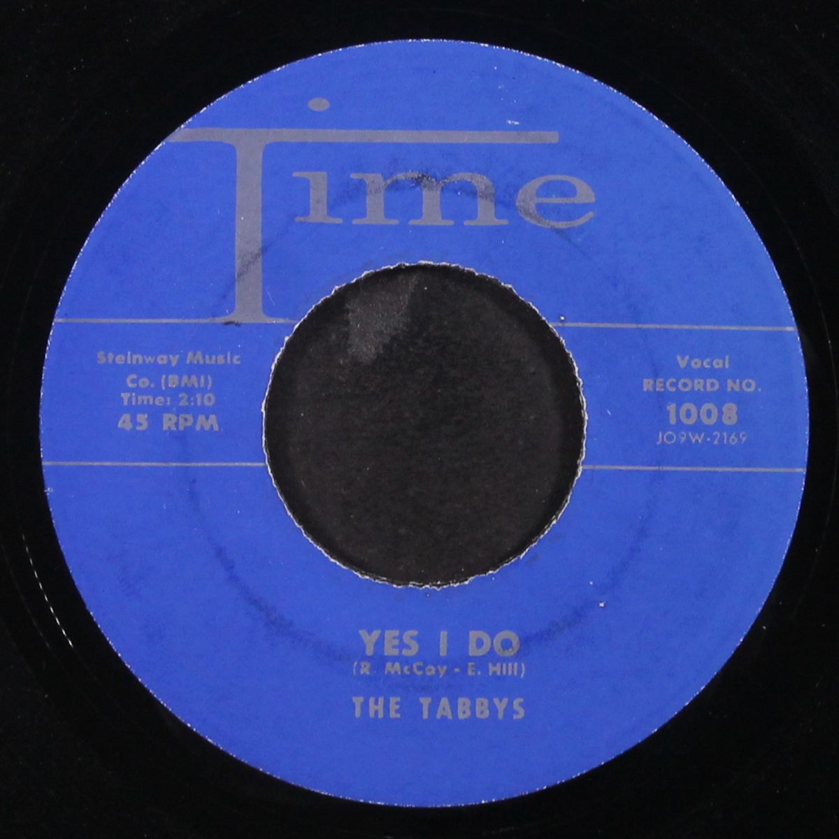 my darling / yes i do by TABBYS