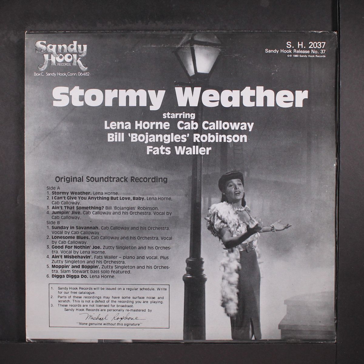 stormy weather by SOUNDTRACK
