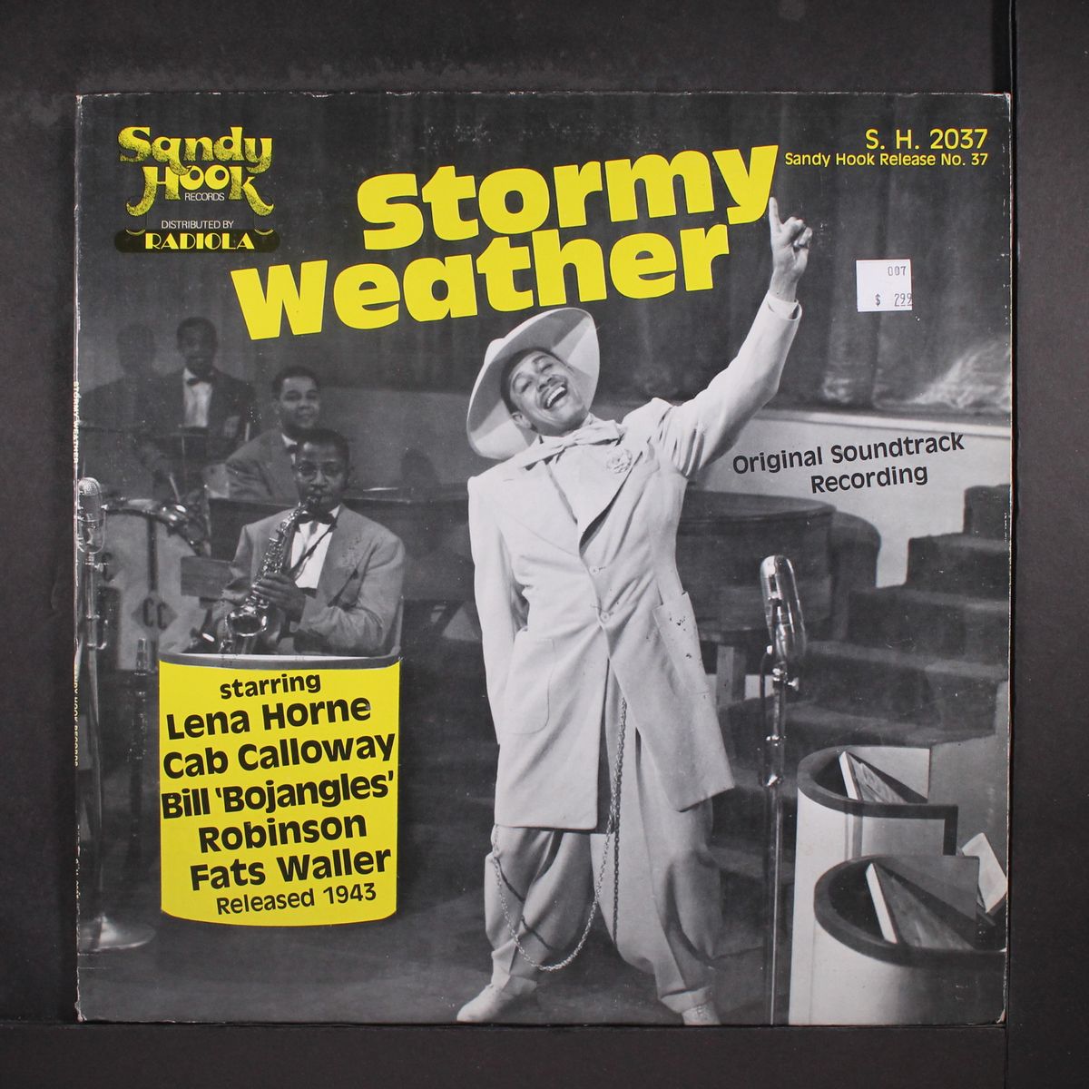 stormy weather by SOUNDTRACK