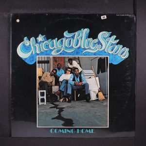 CHICAGO BLUE STARS