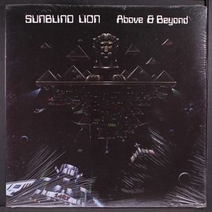 SUNBLIND LION