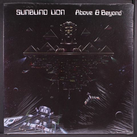 SUNBLIND LION