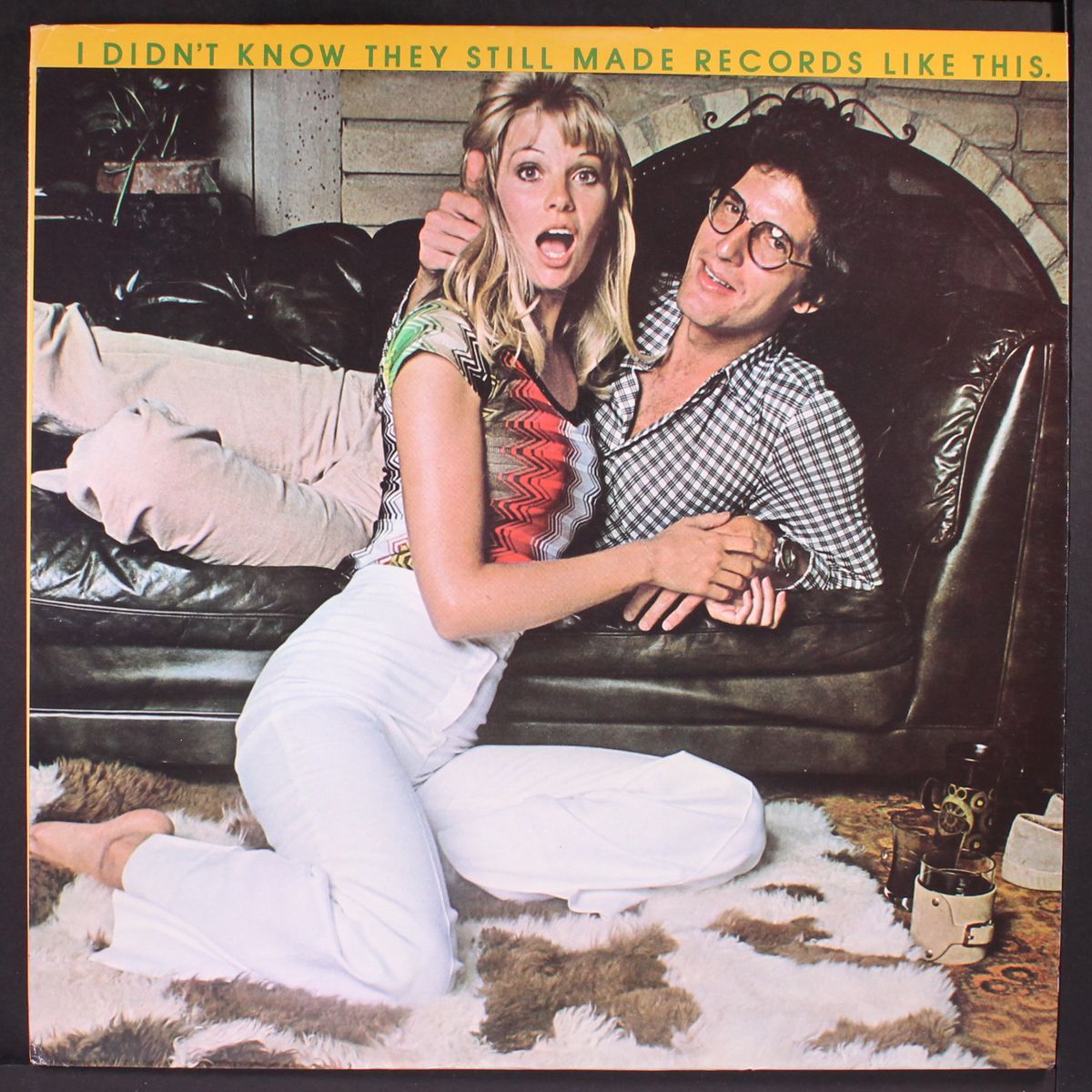 i didn't know they still made records like this by VARIOUS