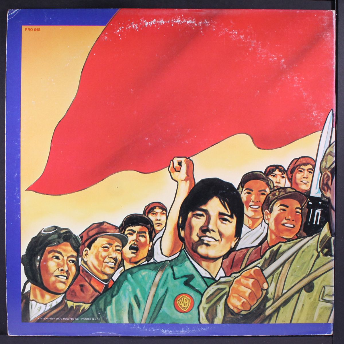 the people's record by VARIOUS