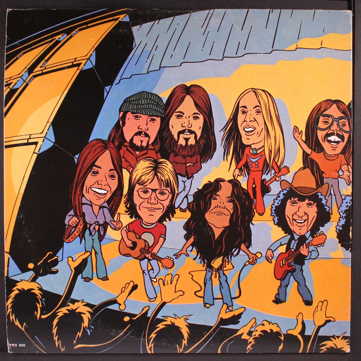 supergroup by VARIOUS