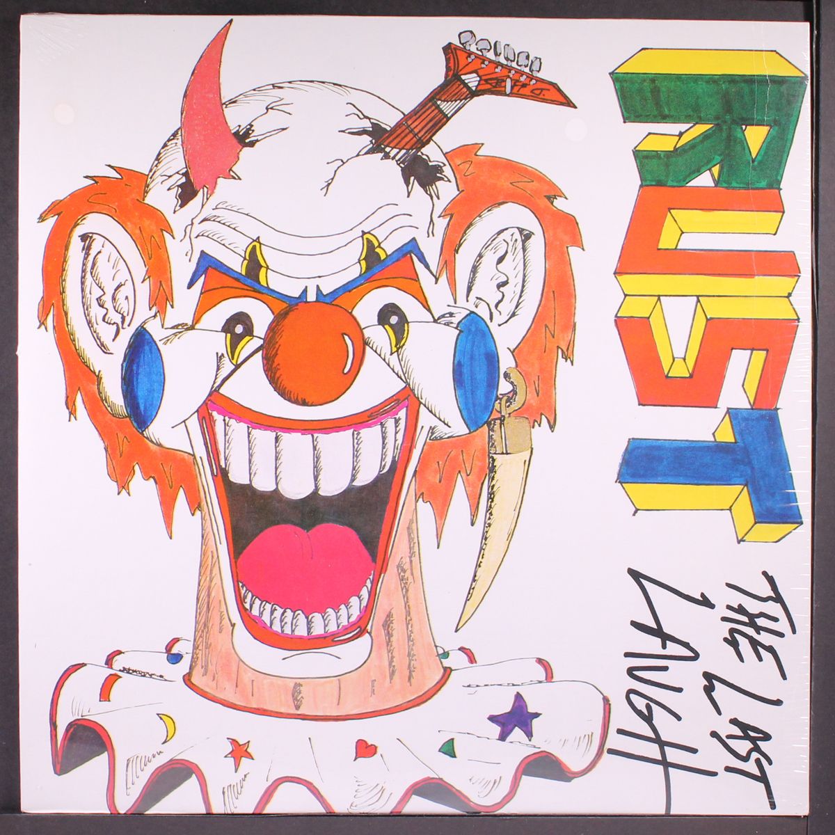 the last laugh by RUST