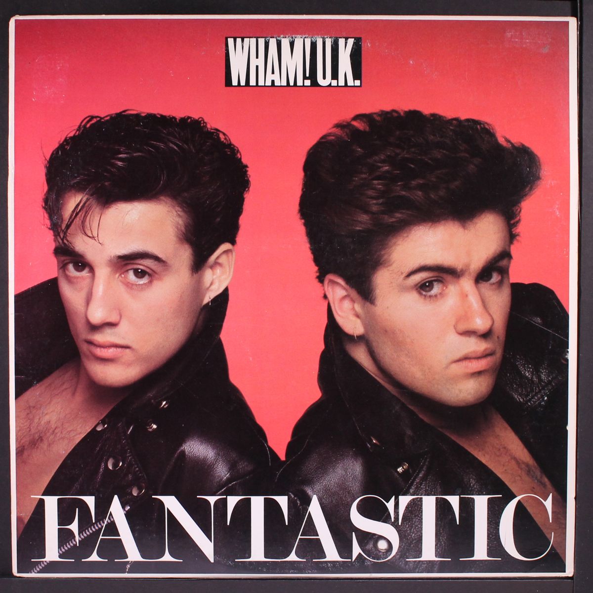 fantastic by WHAM! U.K.