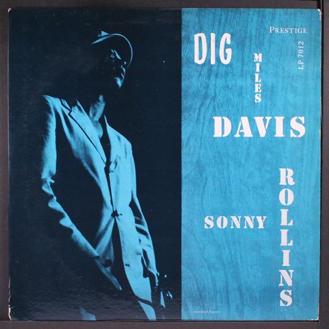 MILES DAVIS & SONNY ROLLINS