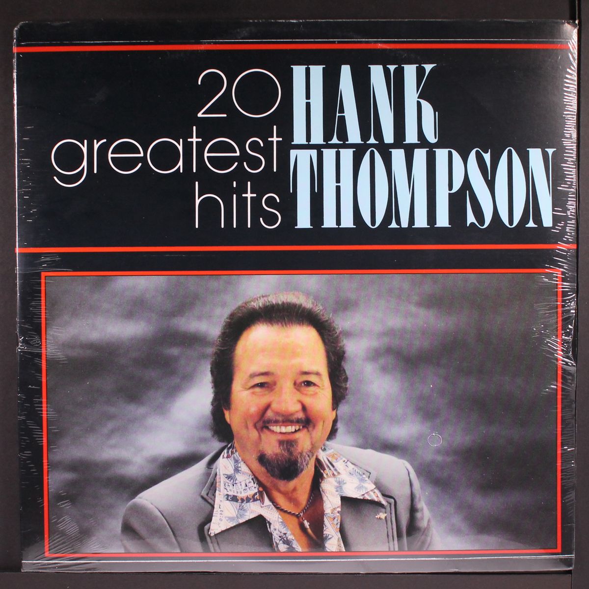 20 greatest hits by HANK THOMPSON