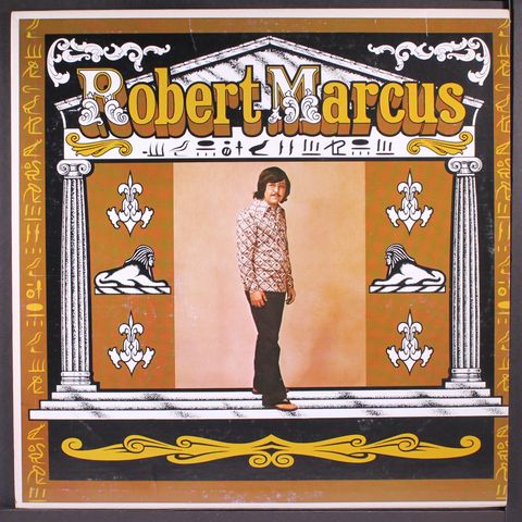 ROBERT MARCUS