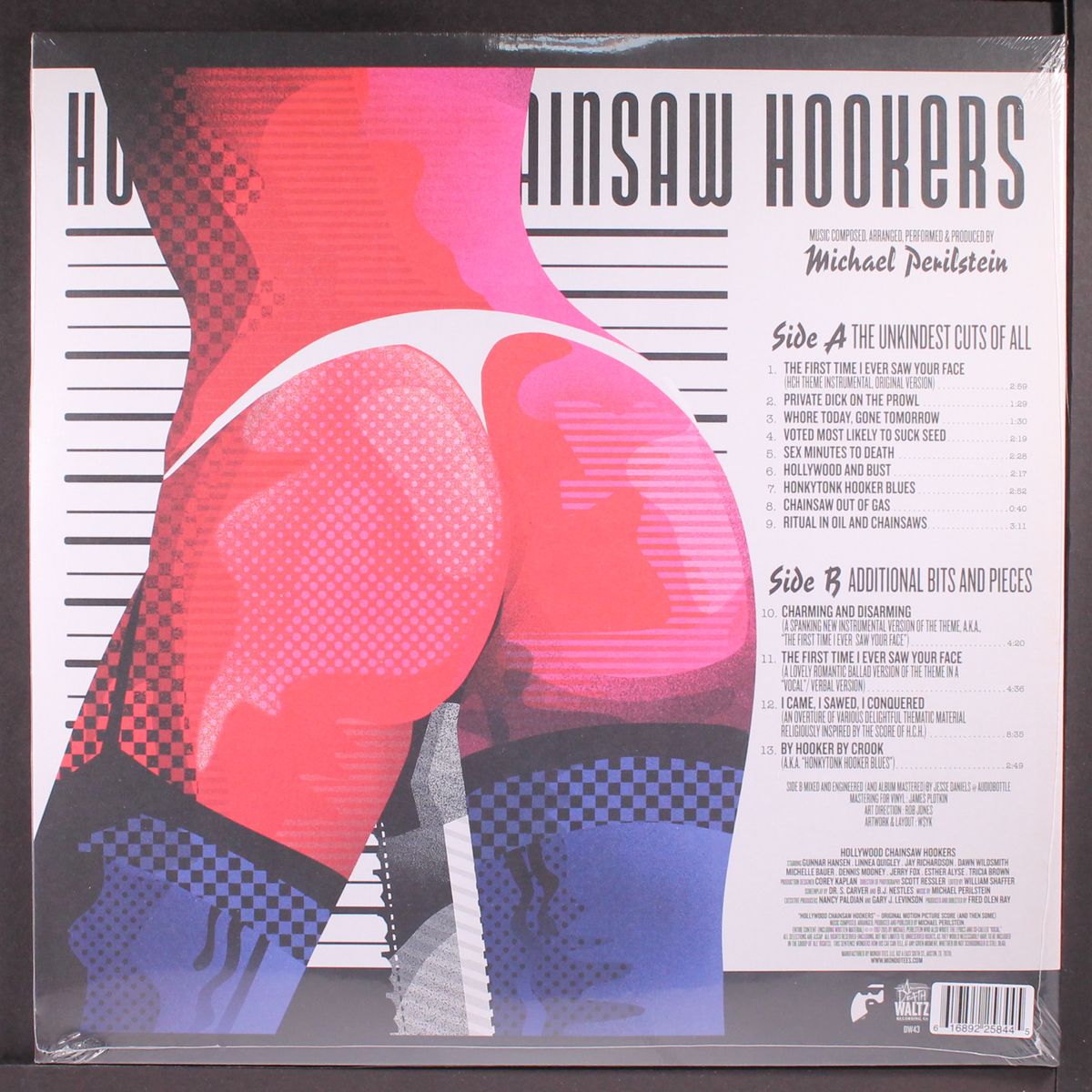 hollywood chainsaw hookers by SOUNDTRACK