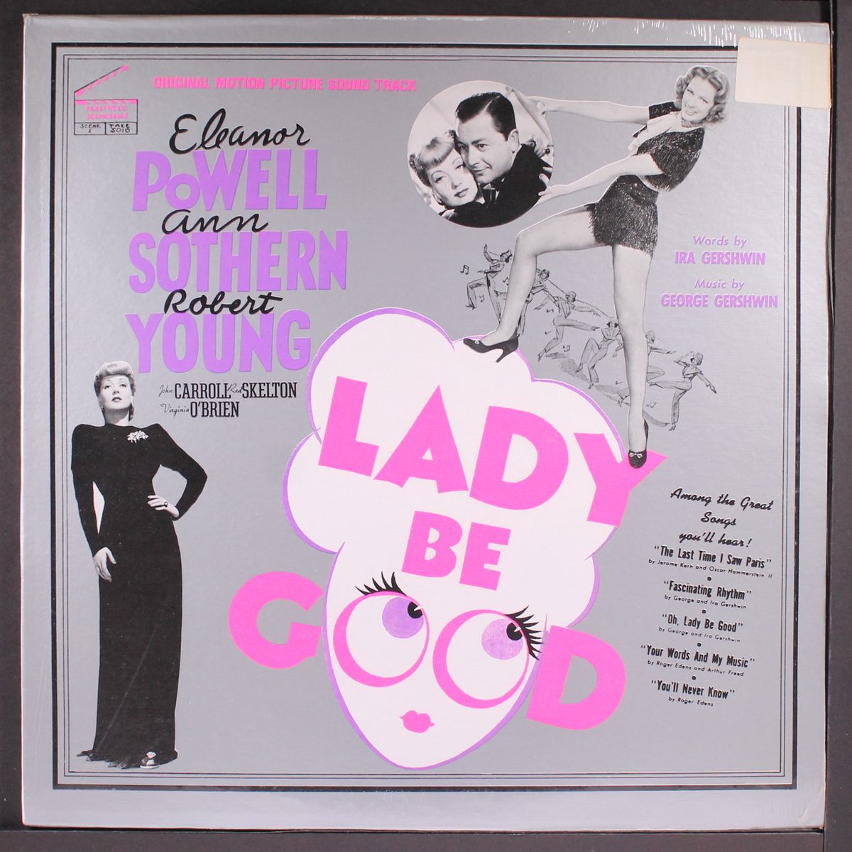 lady be good by SOUNDTRACK