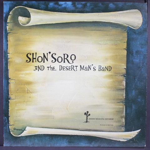 SHON'SORO & DESERT MAN'S BAND