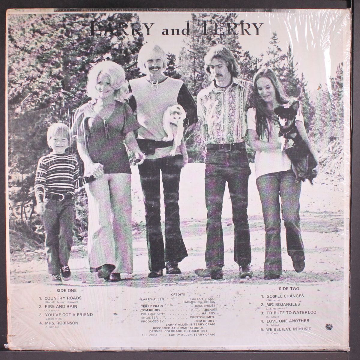sandlewood by LARRY & TERRY