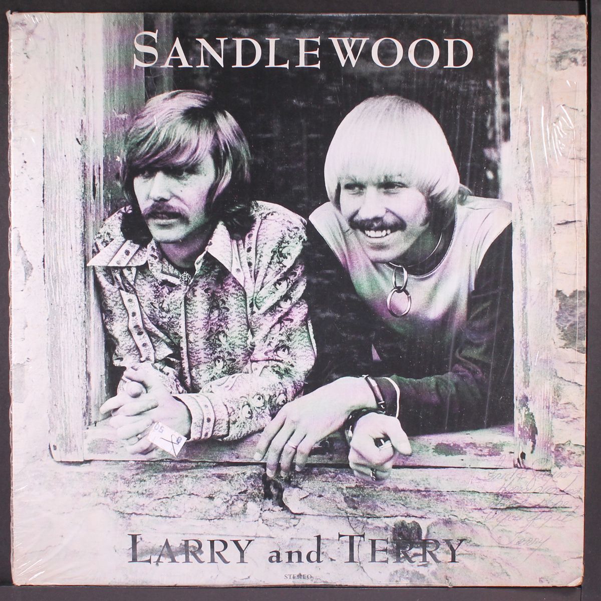 sandlewood by LARRY & TERRY