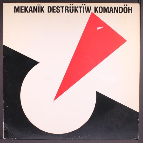 MEKANIK DESTRUKTIW KOMANDOH