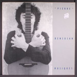 PIERRE BENSUSAN