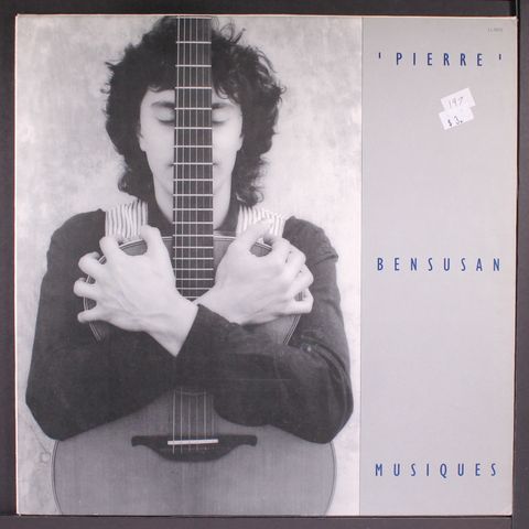 PIERRE BENSUSAN