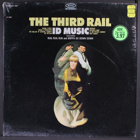THIRD RAIL